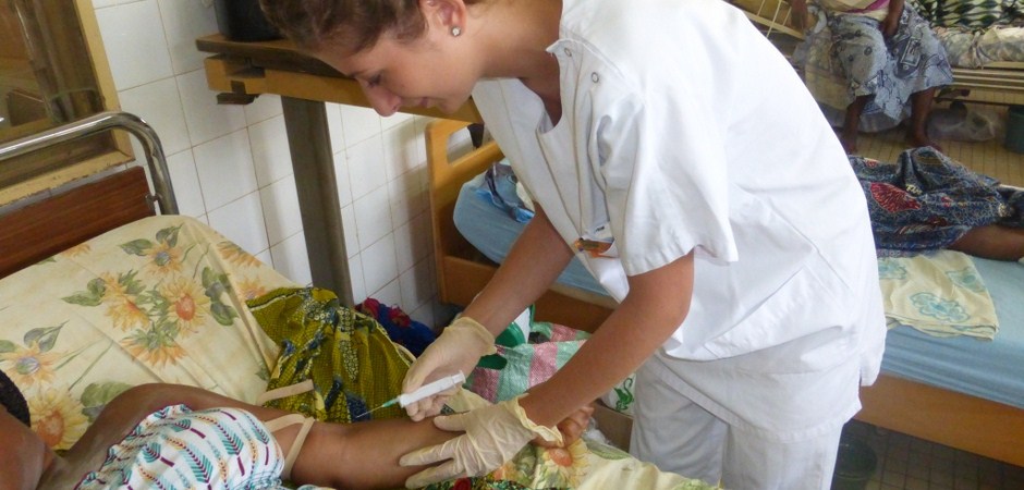 Mission bénévole et stage Médical / Paramédical