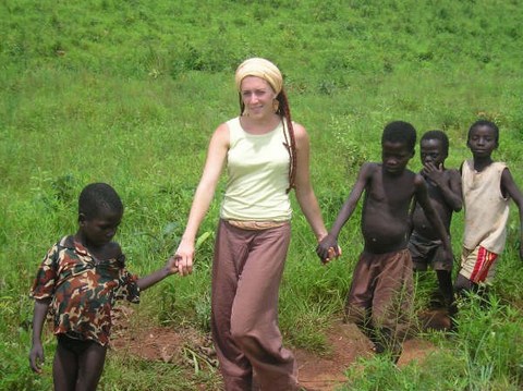 Promenade avec enfants